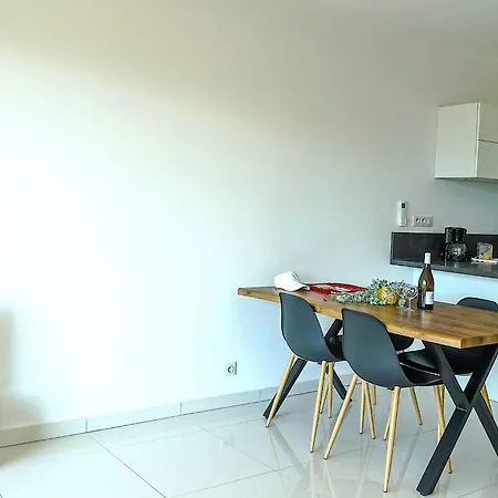 דירה Nautilus By Interhome פורטו-וישיו