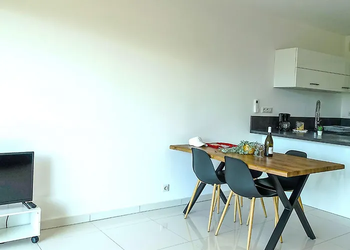 Apartment Nautilus By Interhome Porto-Vecchio (Corsica)