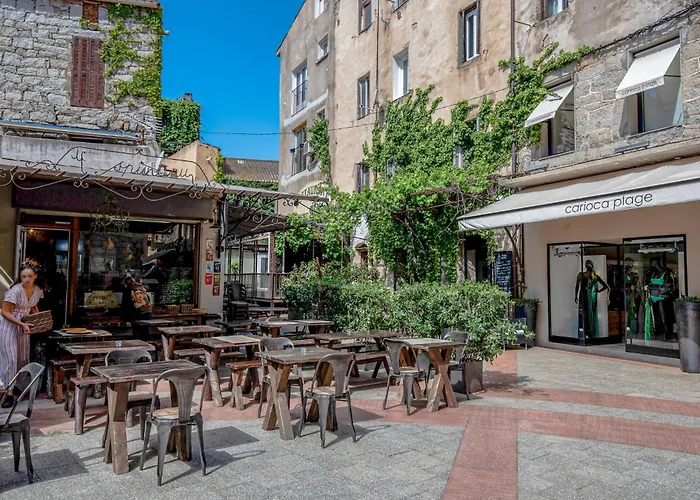 Nautilus By Interhome Apartment Porto-Vecchio (Corsica)