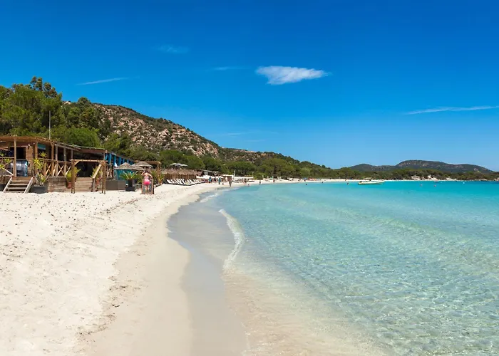 Apartment Nautilus By Interhome Porto-Vecchio (Corsica)